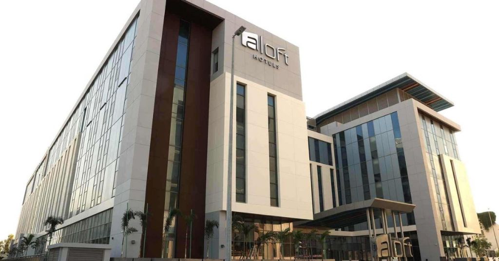 Aloft Dubai Airport