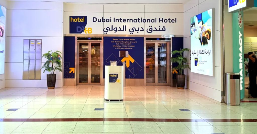 Dubai International Hotel