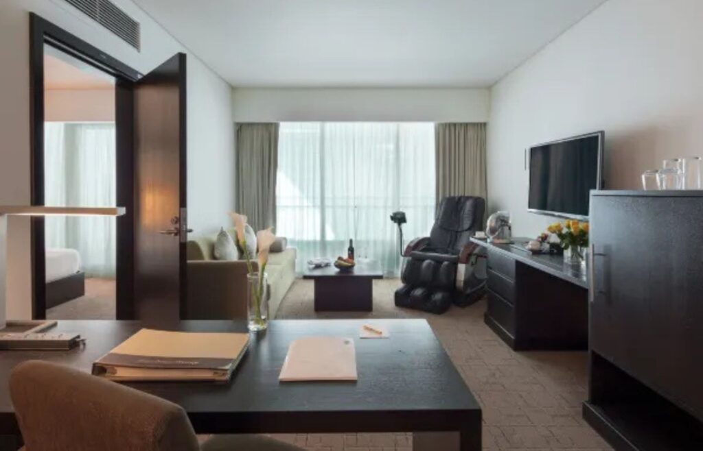 Junior suites