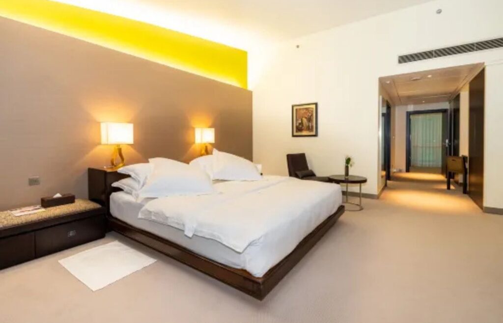 Royal suites