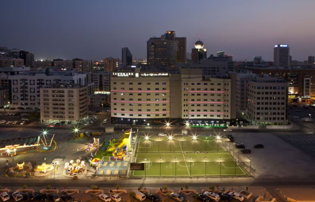 Landmark Grand Hotel