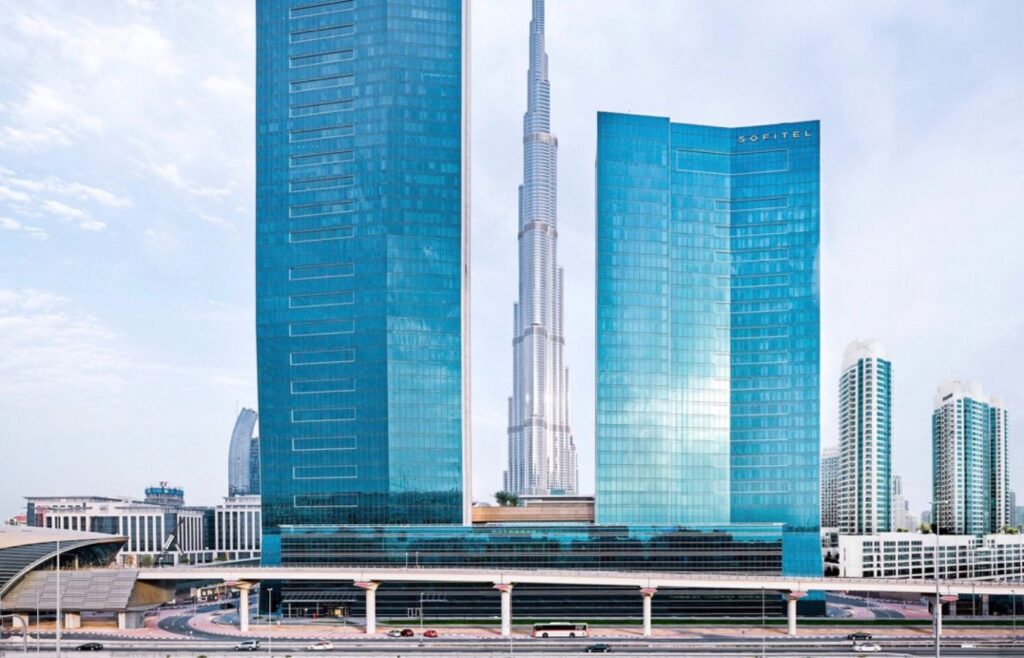 Sofitel Dubai Downtown