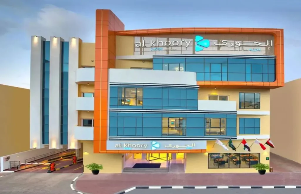 AI Khoory Inn Hotel, Bur Dubai