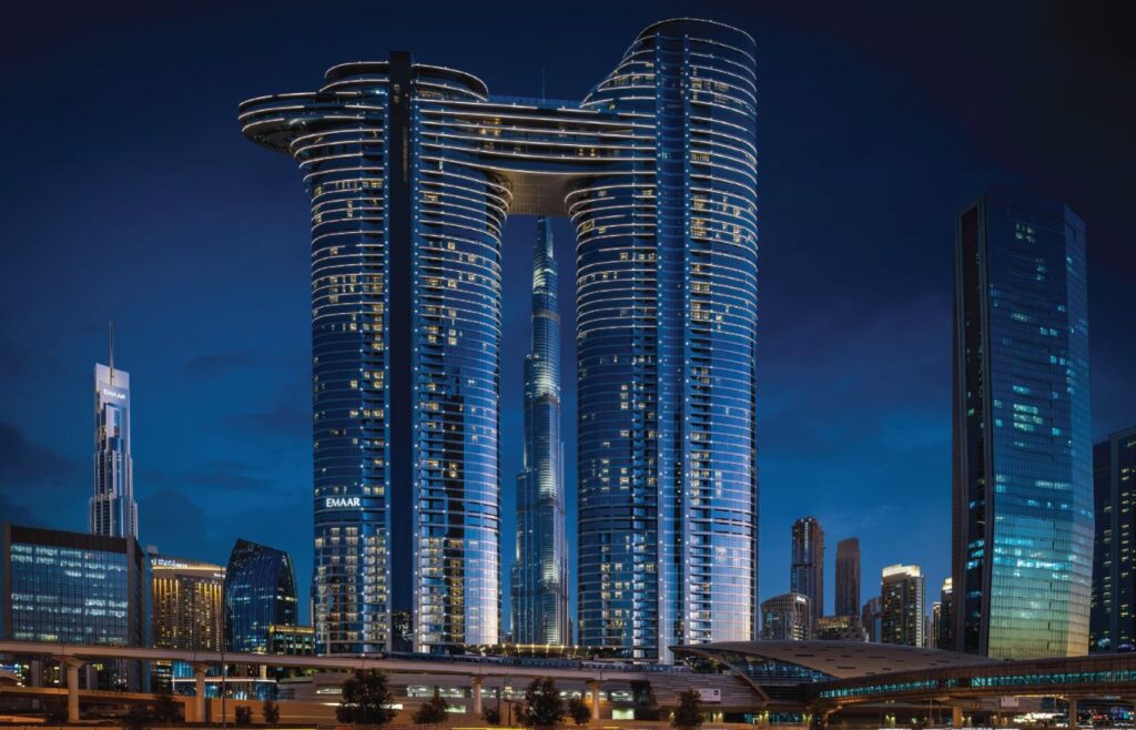 Address Sky View Dubai
