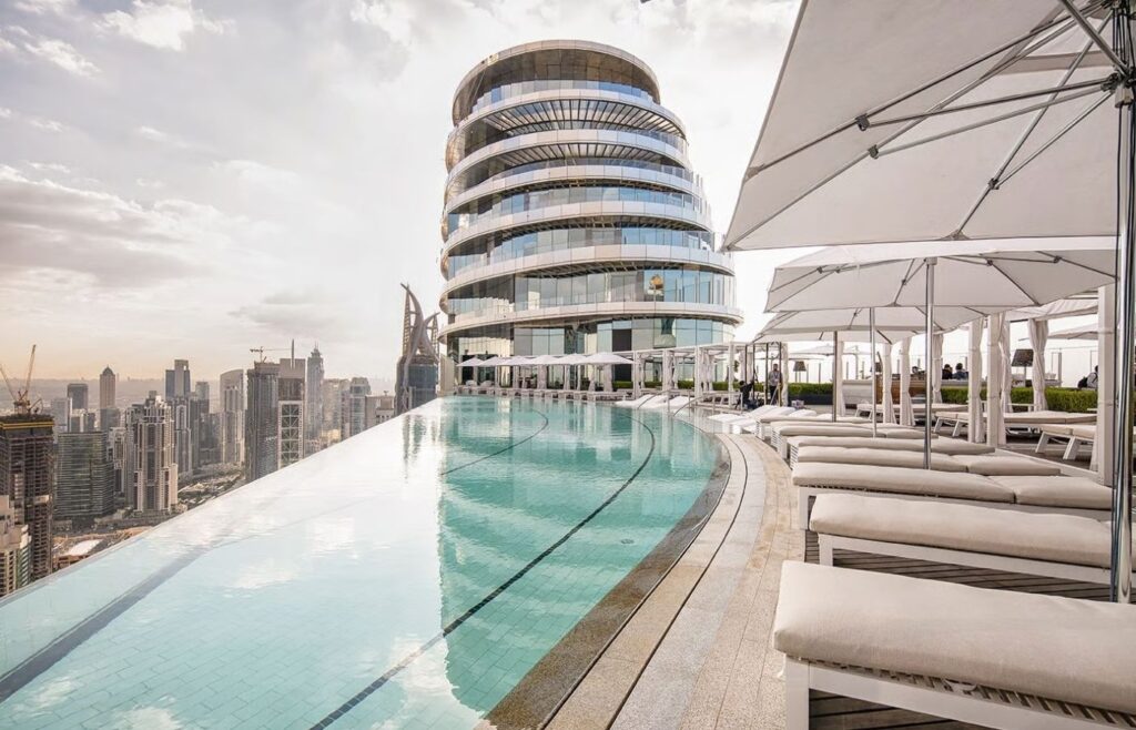 Address Sky View Dubai