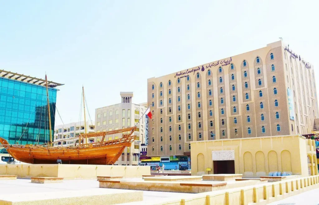 Arabian Courtyard Hotel and Spa