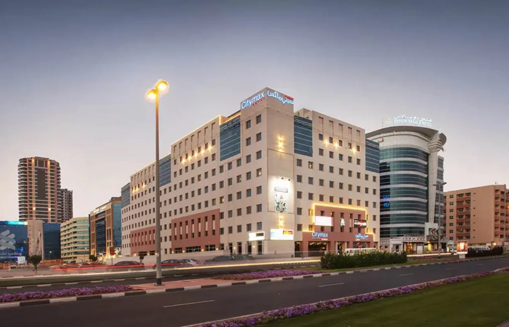 Citymax Hotel Bur Dubai