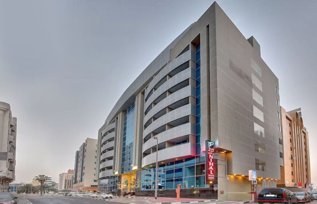 Concorde Deira Hotel