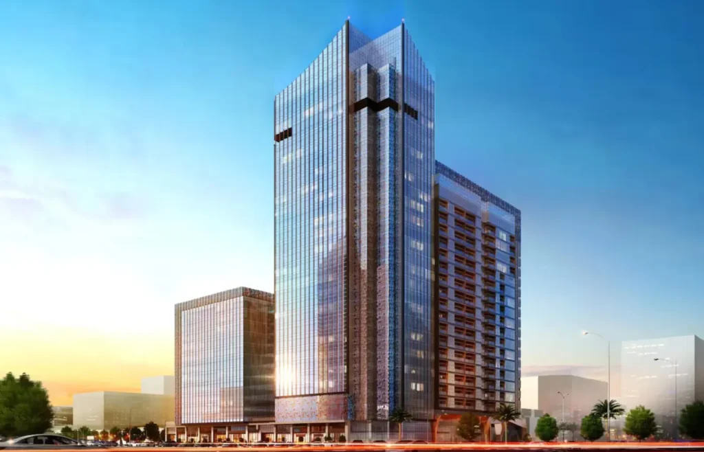 Double Tree By Hilton Dubai