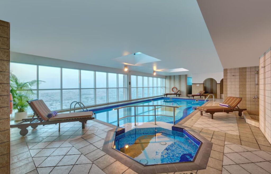 Emirates Grand Hotel