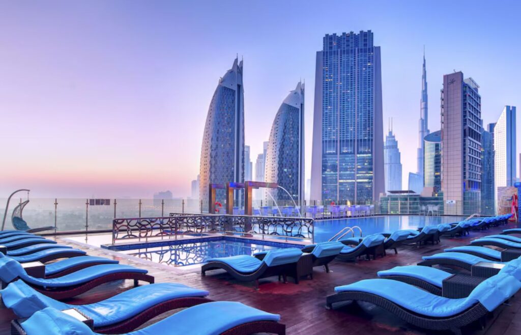 Gevora Hotel Dubai