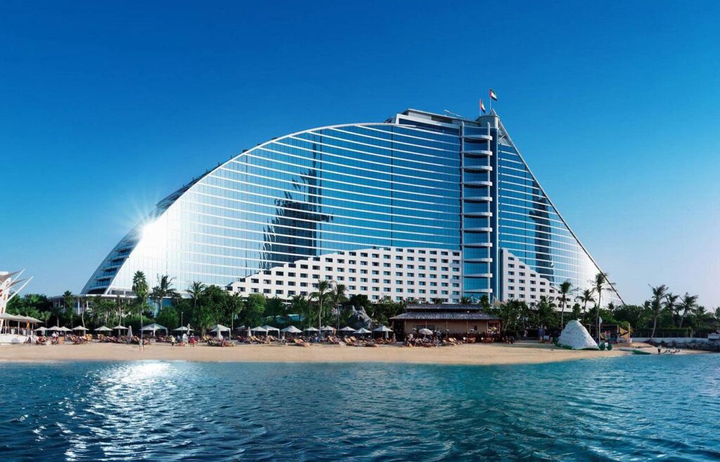 Jumeirah Beach Hotel