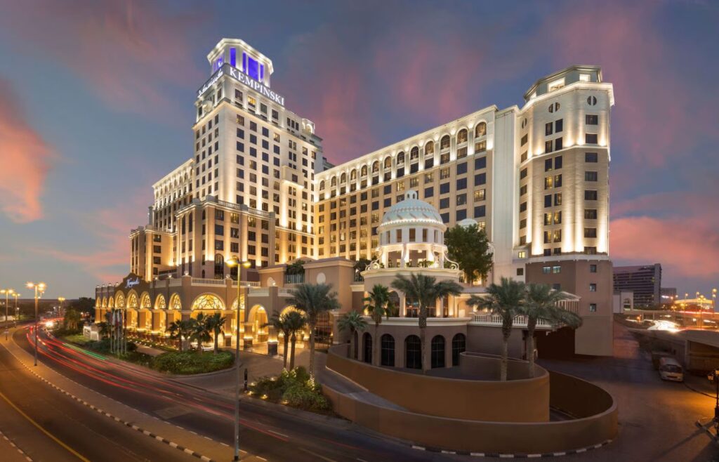 Kempinski Hotel Mall of the Emirates
