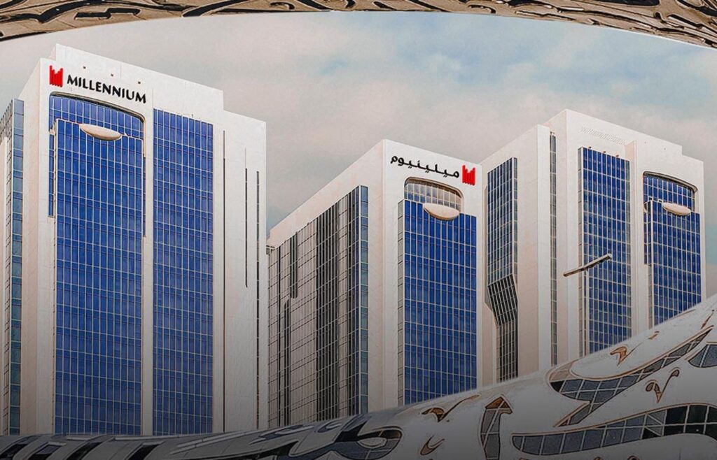 Millennium Plaza Downtown Hotel
