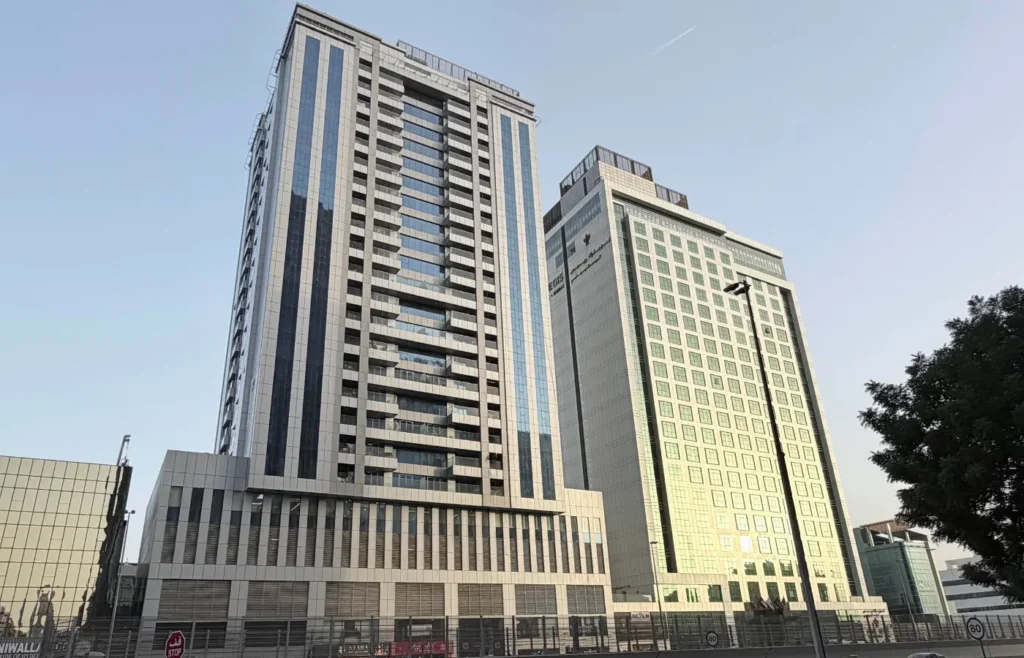 Park Regis Kris Kin Hotel