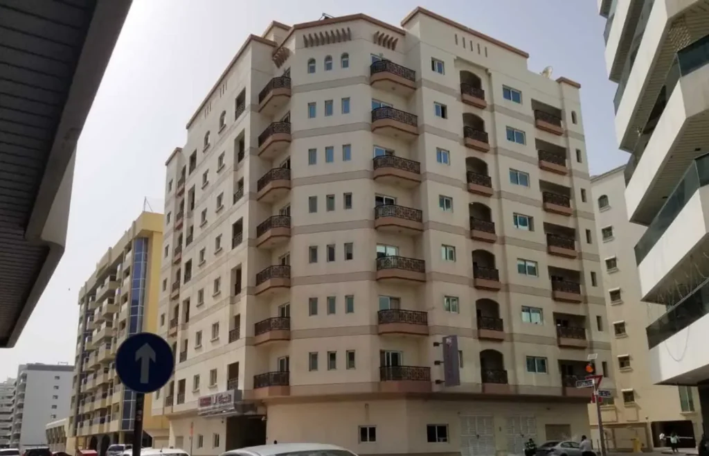 Rose Garden Hotel Apartment, Bur Dubai