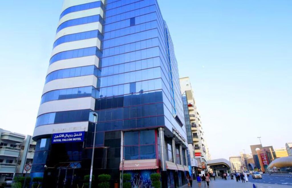 Royal Falcon Hotel