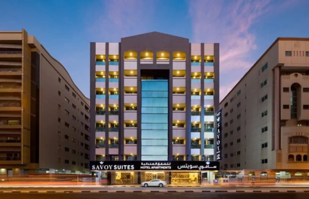 Savoy Suites Hotel Apartment