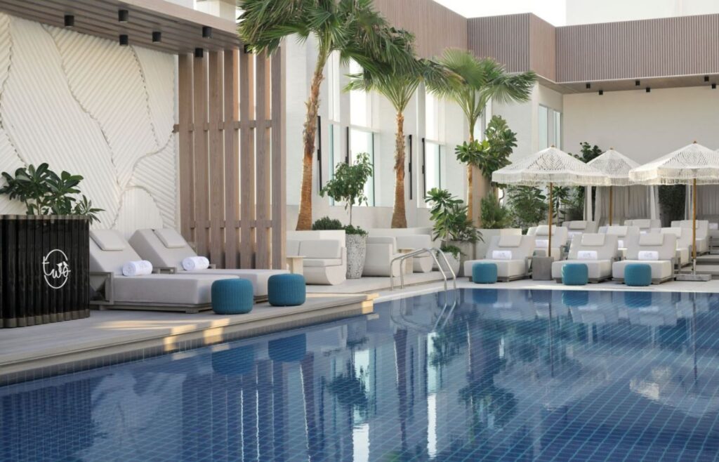 Sheraton Grand Hotel Dubai