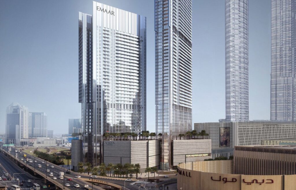 Vida Dubai Mall