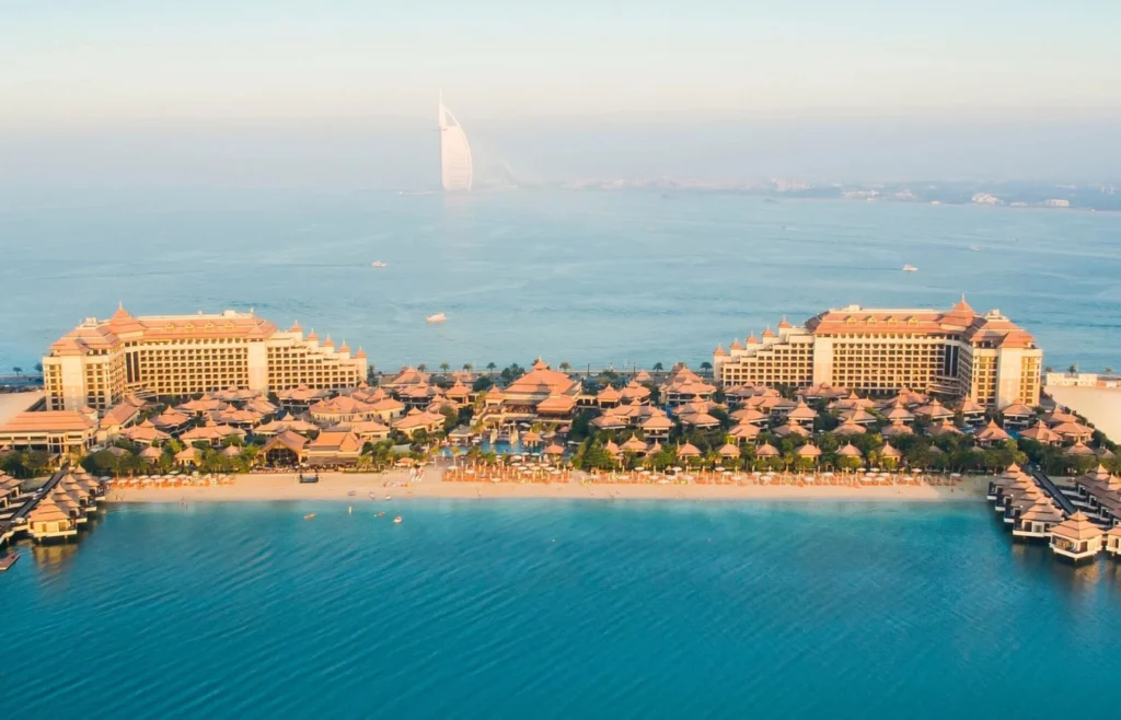 Anantara, The Palm Dubai Resort
