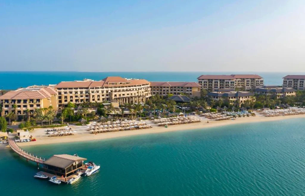 Sofitel Dubai, The Palm