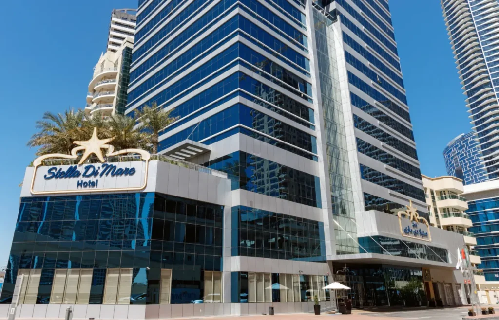 Stella Di Mare, Dubai