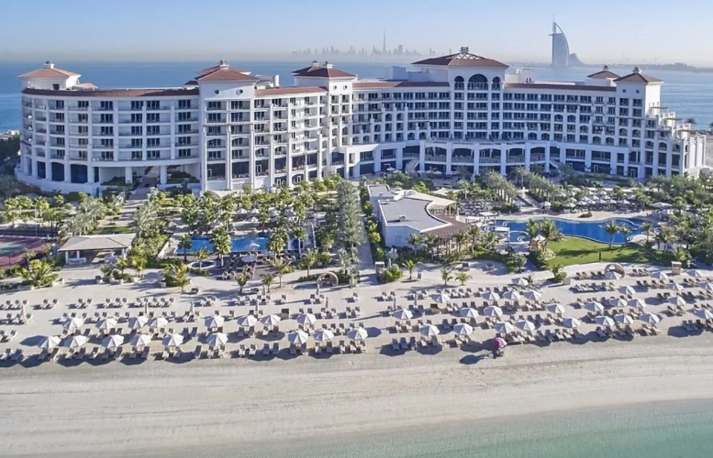 Waldorf Astoria Dubai Palm Jumeirah
