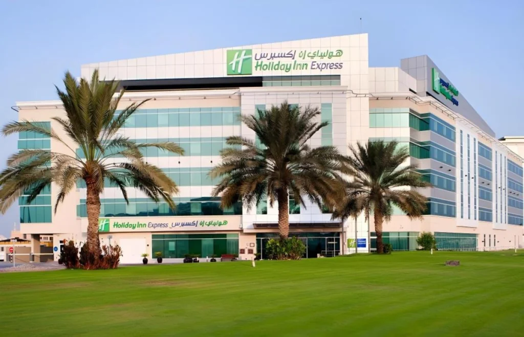 Holiday Inn Express Dubai Airport