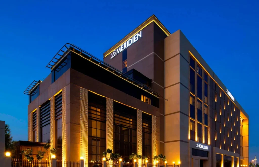 Le Méridien Dubai Hotel and Conference Centre