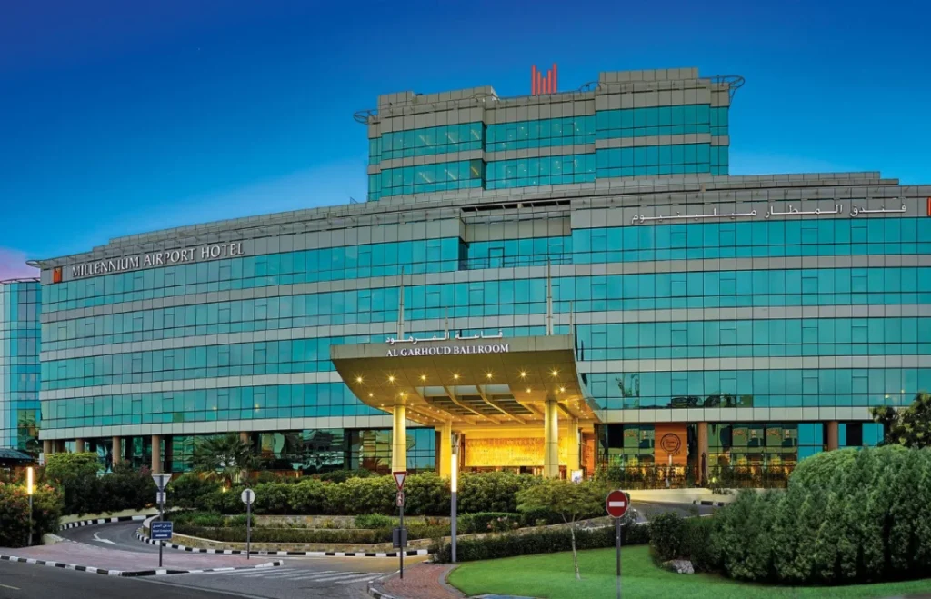 Millennium Dubai Airport Hotel