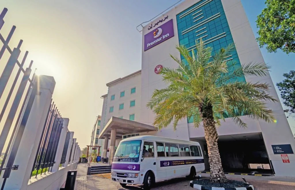 Premier Inn Dubai Airport hotel