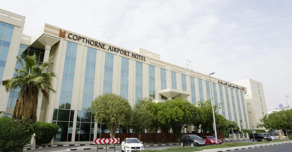 Copthorne Airport Hotel in Dubai